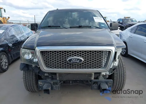 2006 Ford F-150 Lariat/Xlt z USA, uszkodzony, nr VIN 1FTPW12V86FB50701